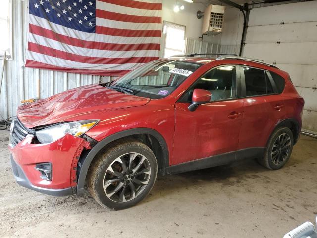  Salvage Mazda Cx