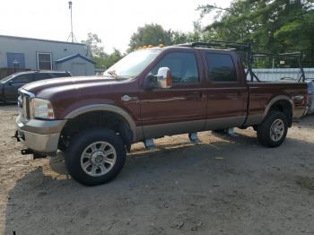  Salvage Ford F-350