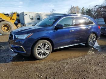  Salvage Acura MDX