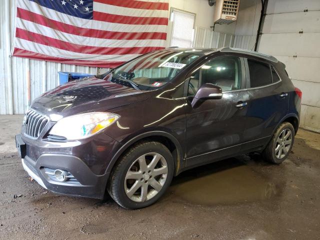  Salvage Buick Encore