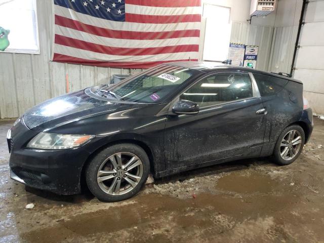  Salvage Honda Crz