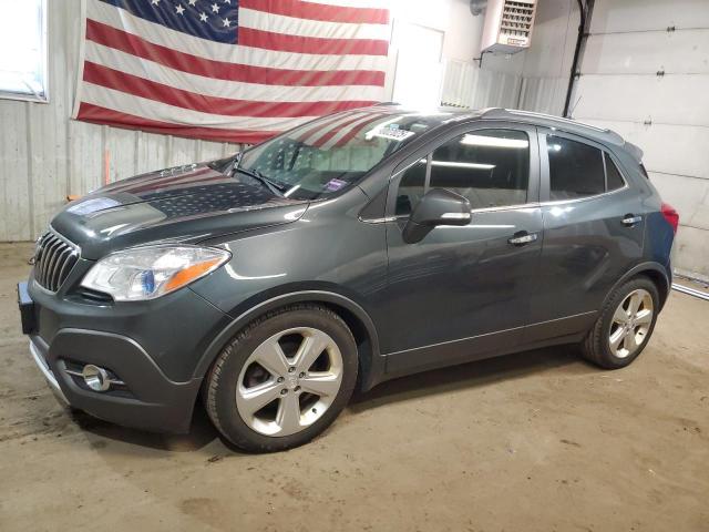  Salvage Buick Encore