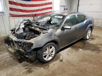  Salvage Dodge Avenger