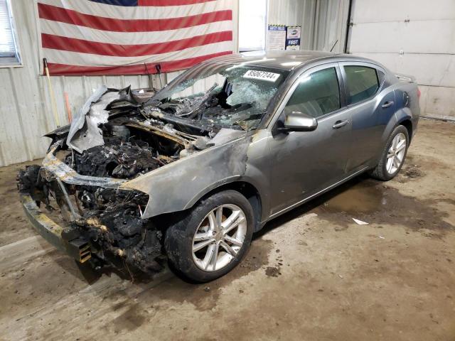  Salvage Dodge Avenger