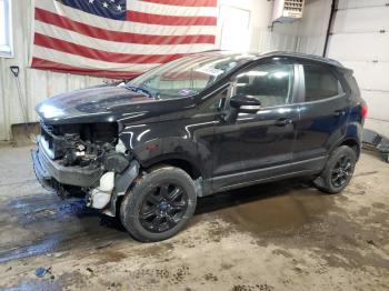  Salvage Ford EcoSport