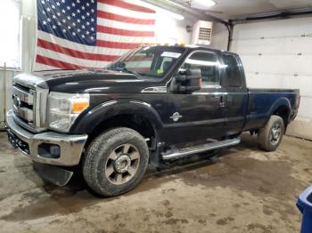  Salvage Ford F-350