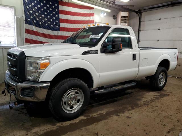  Salvage Ford F-350