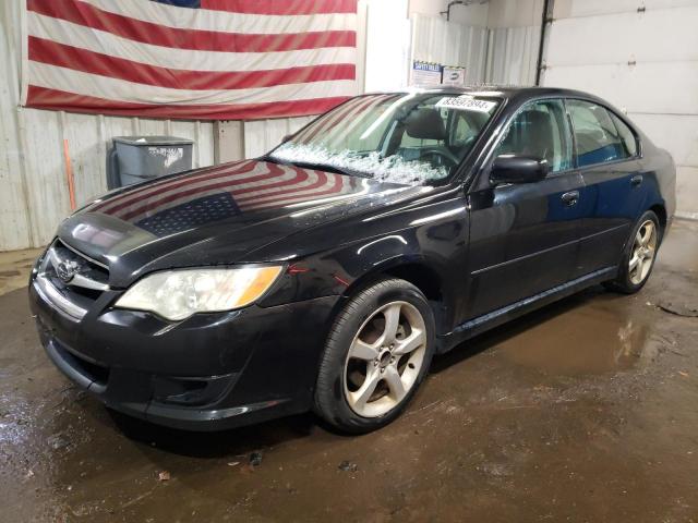  Salvage Subaru Legacy