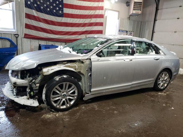  Salvage Lincoln MKZ