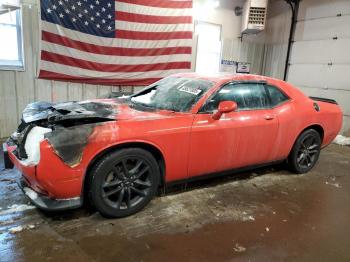  Salvage Dodge Challenger