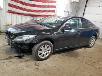  Salvage Mazda 6