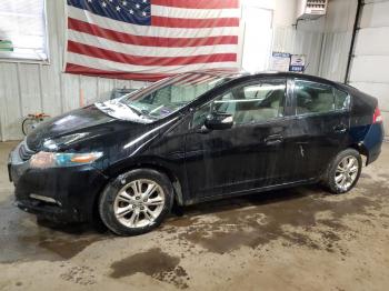  Salvage Honda Insight