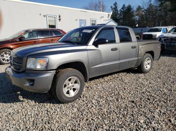  Salvage Dodge Dakota