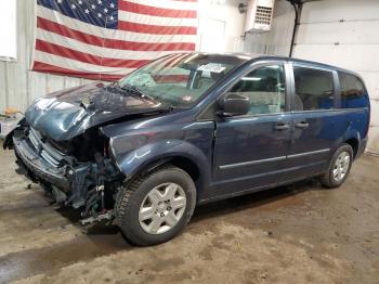  Salvage Dodge Caravan