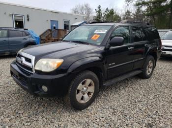  Salvage Toyota 4Runner