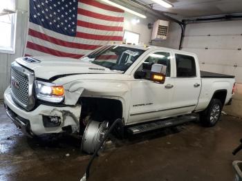  Salvage GMC Sierra