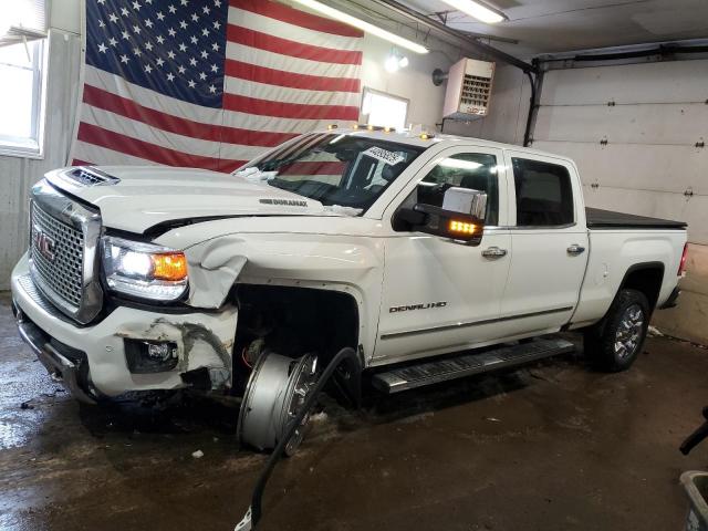  Salvage GMC Sierra