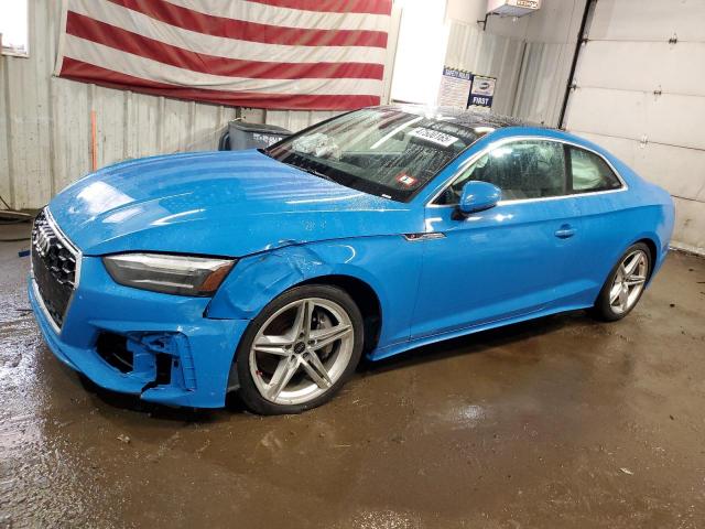  Salvage Audi A5