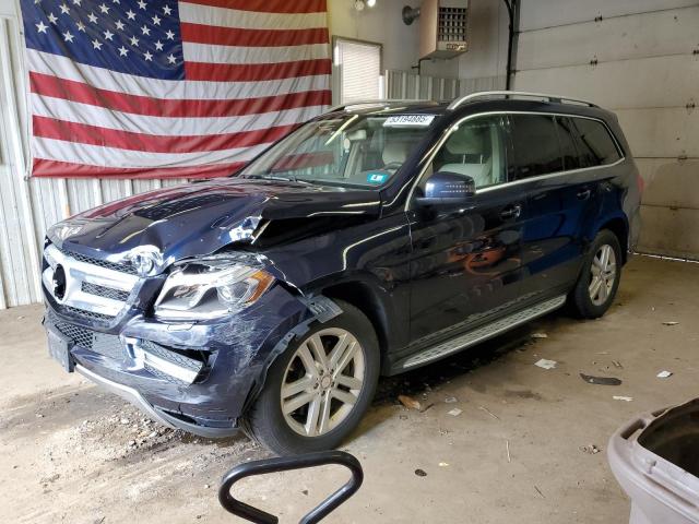  Salvage Mercedes-Benz G-Class