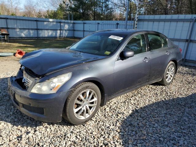  Salvage INFINITI G35