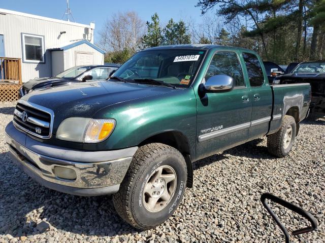  Salvage Toyota Tundra