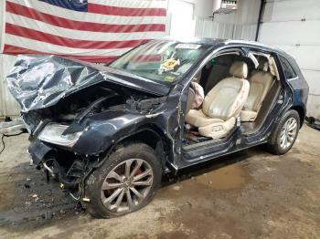  Salvage Audi Q5