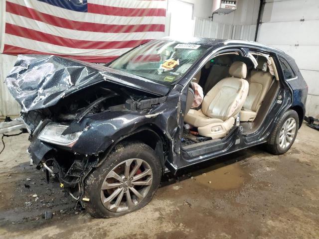  Salvage Audi Q5
