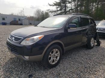  Salvage Hyundai Veracruz