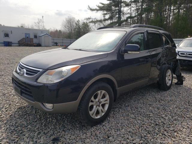  Salvage Hyundai Veracruz