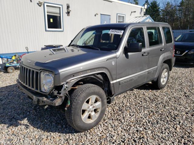  Salvage Jeep Liberty