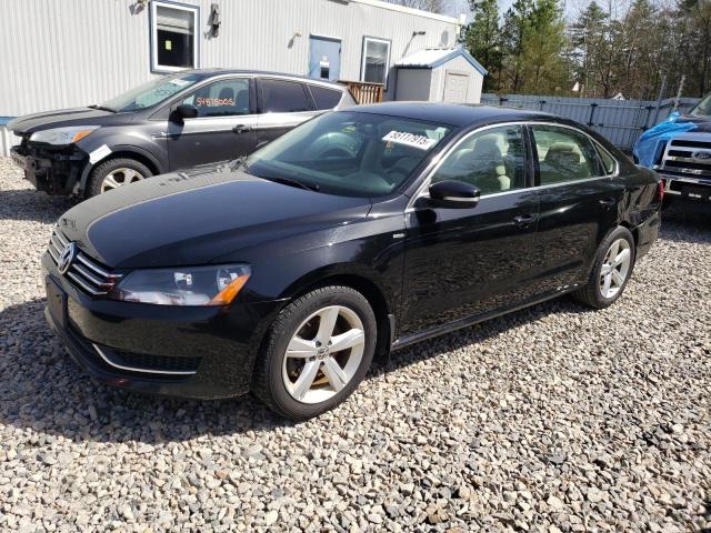  Salvage Volkswagen Passat