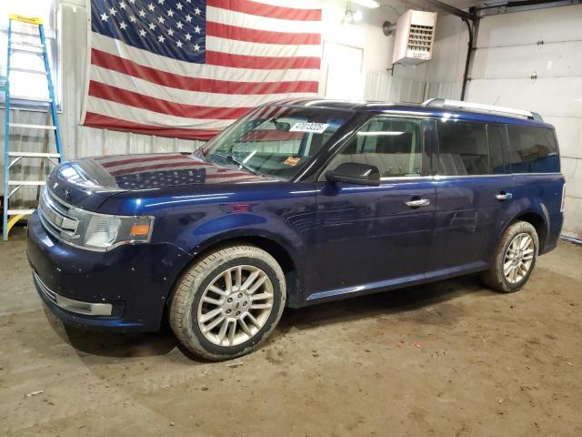 Salvage Ford Flex