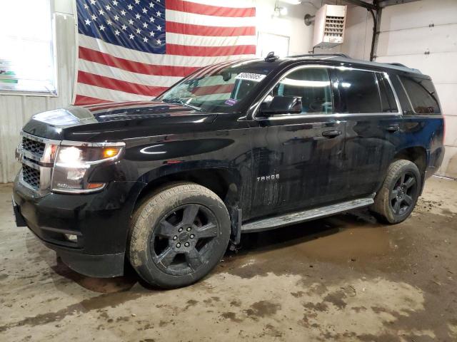  Salvage Chevrolet Tahoe