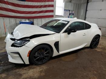  Salvage Toyota 86