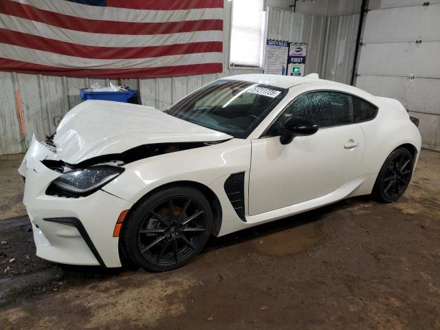  Salvage Toyota 86