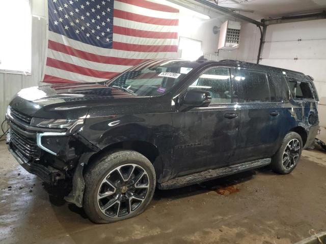  Salvage Chevrolet Suburban