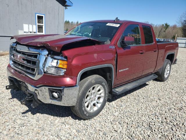  Salvage GMC Sierra