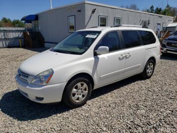  Salvage Kia Sedona
