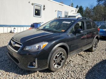  Salvage Subaru Crosstrek