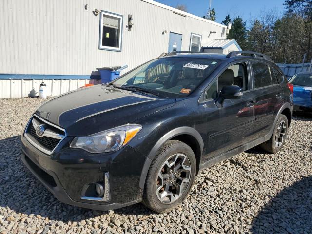  Salvage Subaru Crosstrek