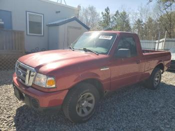  Salvage Ford Ranger