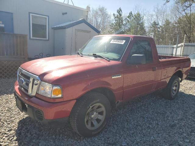  Salvage Ford Ranger
