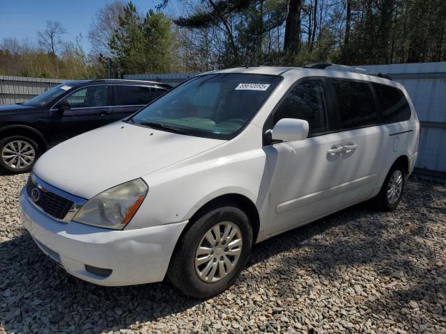  Salvage Kia Sedona