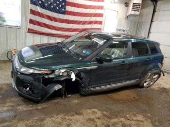  Salvage Land Rover Range Rover