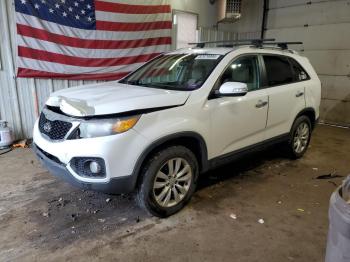  Salvage Kia Sorento
