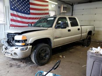  Salvage GMC Sierra