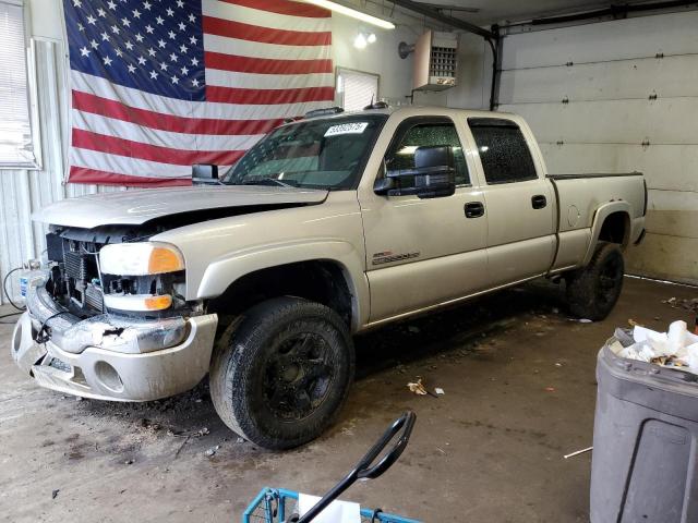  Salvage GMC Sierra