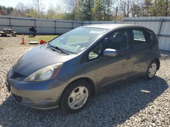  Salvage Honda Fit
