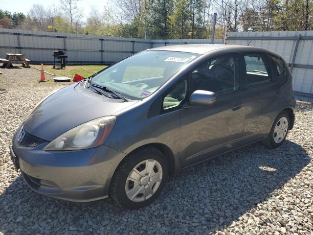  Salvage Honda Fit