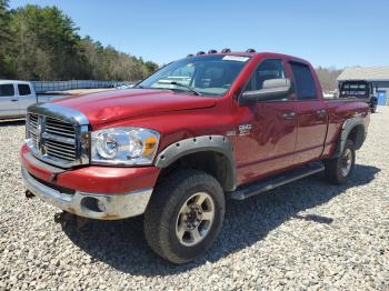  Salvage Dodge Ram 2500